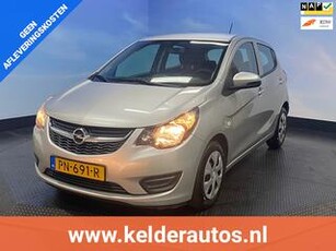 Opel KARL 1.0 ecoFLEX Edition