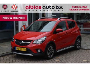 Opel KARL 1.0 Rocks Online Edition|Automaat|Onderhouden