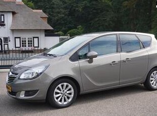 Opel MERIVA 1.4 Turbo Cosmo Trekhaak Lm Velgen