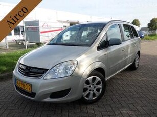 Opel ZAFIRA 1.8 Business