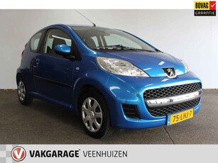 Peugeot 107 1.0-12V XS|AUTOMAAT|RIJKLAARPRIJS|