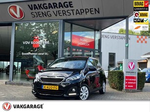 Peugeot 108 1.0 e-VTi Active Bovag rijklaarprijs !