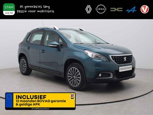 Peugeot 2008 111pk PureTech Blue Lion