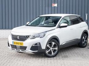 Peugeot 3008 1.2 PureTech Crossway*Keyless*Navigatie*Automaat*