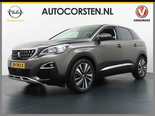 Peugeot 3008 T 131pk Navi Camera Apple Carplay Android 19