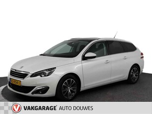 Peugeot 308 SW 1.6 BlueHDI Blue Premium|Zeer Luxe|Keurige staat|Dealer onderhouden|