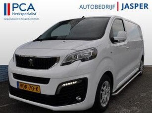 Peugeot EXPERT 227S2.0 autom. L2 180PrPremium Navi Pdc Act