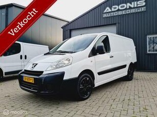 Peugeot EXPERT Bestel 229 2.0 HDI L2H1 LANG Airco APK 09/2024