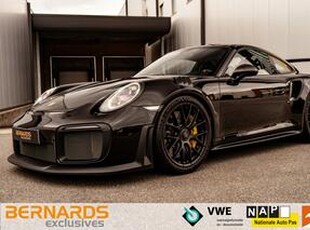 Porsche 911 (991.2) GT2 RS Weissach - Uni Black