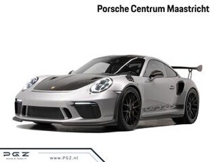 Porsche 911 GT3 RS Weissach Pakket