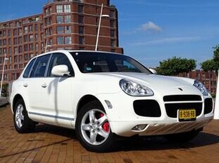 Porsche CAYENNE 4.5 Turbo 69876km! Topconditie BTW auto.