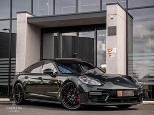 Porsche PANAMERA 4.0 GTS / Green PTS / Facelift / Burmester