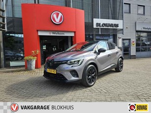 Renault Captur 1.0 TCe Intens | Navi | Trekhaak | Full Black VERKOCHT