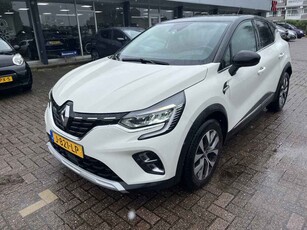 Renault Captur 1.3 TCe 130 Intens Airco Cruise Pdc Led Automaat Lmv Navi Nap