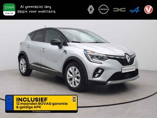 Renault Captur TCe 130pk Intens