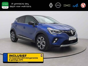 Renault Captur TCe 90pk Techno