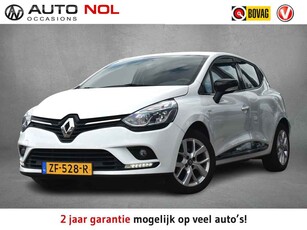 Renault Clio 0.9 TCe Limited