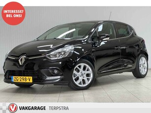 Renault Clio 0.9 TCe Limited/