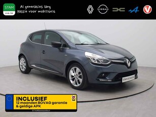 Renault Clio TCe 120pk Limited