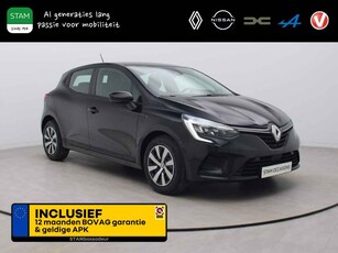 Renault Clio TCe 90pk Equilibre