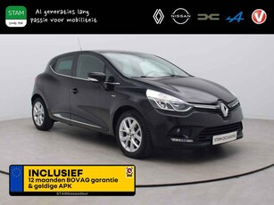 Renault Clio TCe 90pk Limited