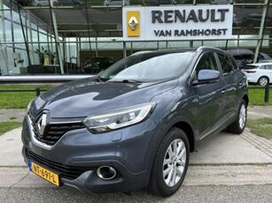 Renault KADJAR 1.2 TCe Intens / Trekhaak / Climate / Keyless / Stoelverwarming / PDC V+A / Cruise / R-Link 2 / DAB / 