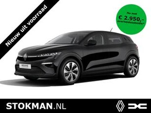 Renault MEGANE E-Tech EV60 220pk Optimum Charge Techno | Warmtepomp | 360 camera | Harman Kardon | 130DC laden | | ? 2.950,- SEPP SUBSIDIE of ? 61,- per maand bij Private Lease |