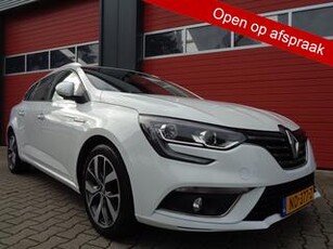 Renault MEGANE Estate 1.2 TCe Bose 101PK Clima Navi Clima Cruise 6-BAK LMV NL-Auto