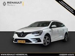 Renault MEGANE Estate 1.3 TCe Intens CAMERA / STOELVERWARMING / GROOT NAVI / PRACHTIGE AUTO / HEAD UP DISPLAY