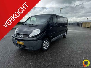 Renault Trafic 2.0 dCi T29 L2H1 Eco Black Edition