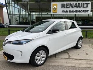 Renault ZOE E-Tech Electric R90 Life 41 kWh (KoopBatterij) / incl. BTW excl. Overheidssubsidie / Navi / Bluetooth / Climate / Cruise / Keyless entry