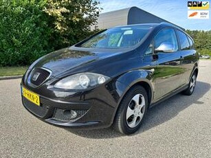 Seat ALTEA XL 1.6 Hattrick Cruise*Clima*NAP*Distributie vervangen*Dealer onderhouden*APK*