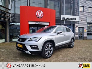 Seat Ateca 1.4 150pk DSG Business Intens | Panodak | Trekhaak | PDC VERKOCHT