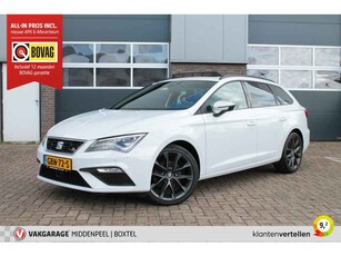 Seat León ST 1.5 TSI FR Black Edition