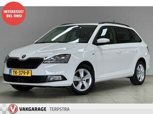 Skoda Fabia Combi 1.0 TSI Clever/