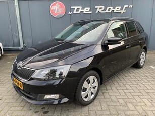 Skoda FABIA COMBI 1.2 TSI JOY CLIMA STOELVERWARMING CRUISE