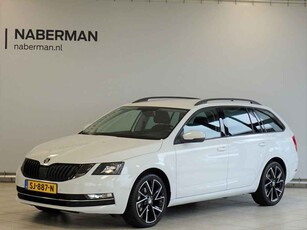 Skoda Octavia 1.0 TSI 115pk Navi | Cruise | 18inch LMV | Sportline