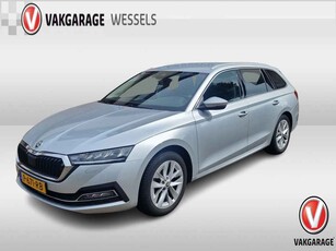 Skoda Octavia Combi 1.0 TSI Business Edition Plus