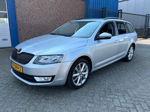 Skoda Octavia Combi 1.0 TSI Greentech Ambition Business