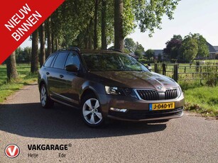 Skoda Octavia Combi 1.4 TSI Greentech Ambition Business