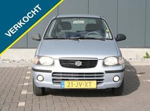 Suzuki ALTO 1.1 GLS