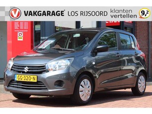 Suzuki Celerio 1.0 *Comfort* | A/C | Bluetooth | Orig. NL |