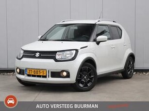 Suzuki IGNIS 1.2 Select Trekhaak, Carplay/Android Auto, Bluetooth, Achteruitrijcamera, Airco