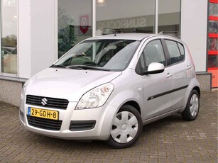 Suzuki Splash 1.2 Comfort