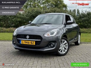 Suzuki Swift 1.2 Select Smart Hybrid