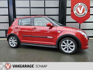 Suzuki Swift 1.3 Shogun GT pakket | Leer | 16