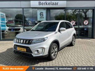 Suzuki Vitara 1.4 Boosterjet Select SmartHybrid | Navigatie | All season band