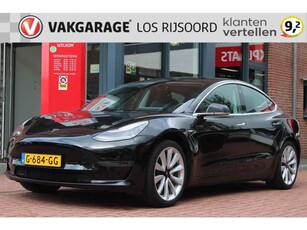 Tesla Model 3 Standard Plus | 4x nw. band | Auto-Pilot | Prijs incl. BTW |