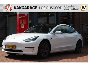 Tesla Model 3 Standard Plus | Auto-Pilot | Prijs incl. BTW | Trekhaak |