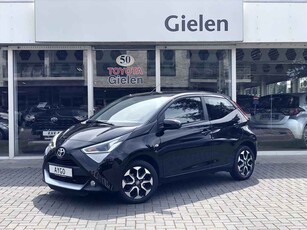 Toyota Aygo 1.0 VVT-i x-joy | Apple CarPlay/Android Auto, Lichtmetalen velgen, Bluetooth, Stuurbediening, Parkeercamera